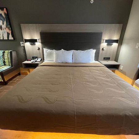 Quality Inn & Suites North Mesquite I-30 Eksteriør billede