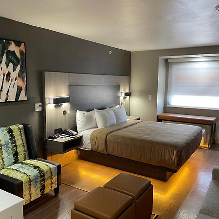 Quality Inn & Suites North Mesquite I-30 Eksteriør billede