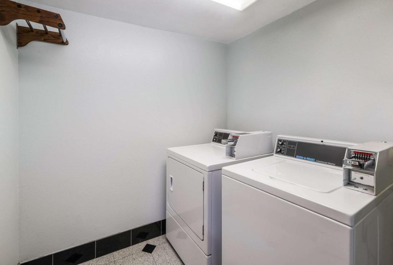 Quality Inn & Suites North Mesquite I-30 Eksteriør billede