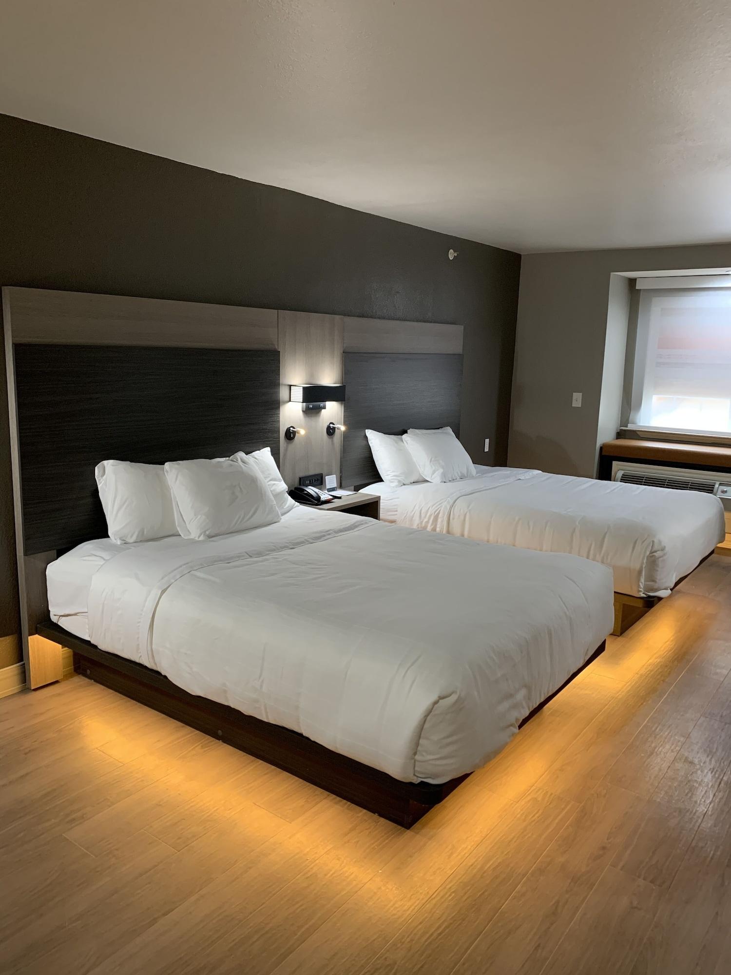 Quality Inn & Suites North Mesquite I-30 Eksteriør billede