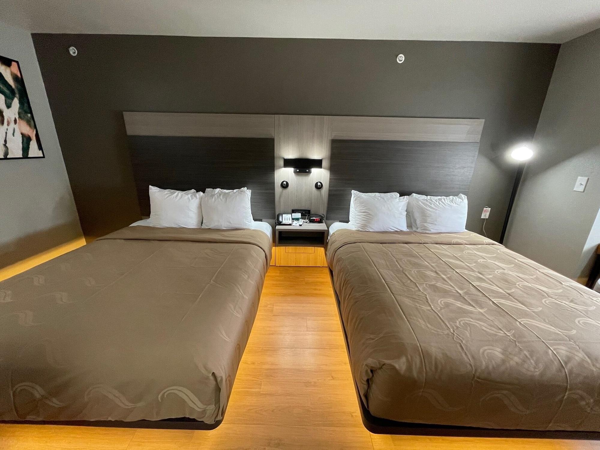 Quality Inn & Suites North Mesquite I-30 Eksteriør billede