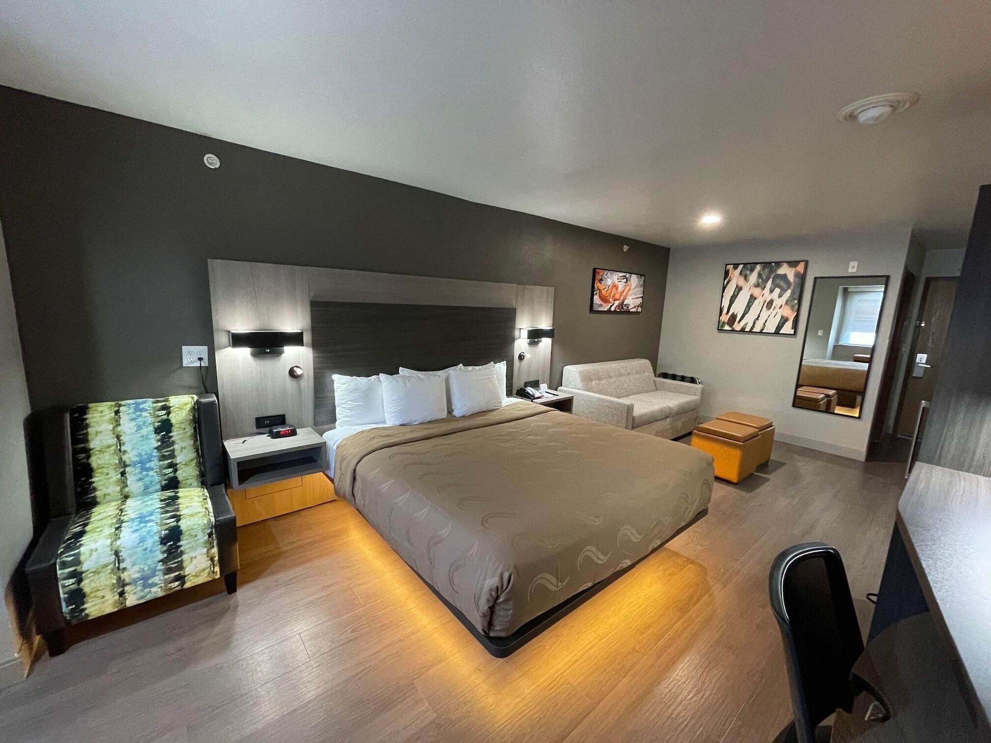 Quality Inn & Suites North Mesquite I-30 Eksteriør billede