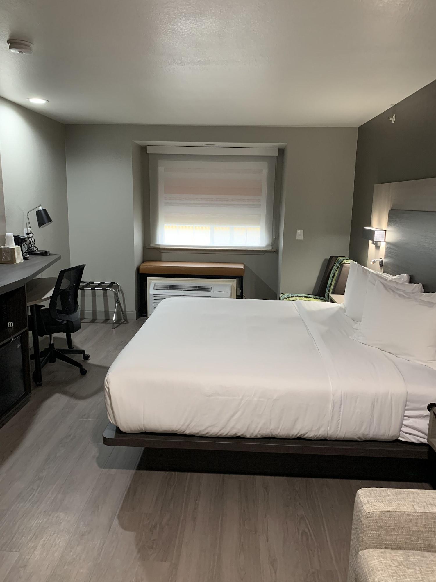 Quality Inn & Suites North Mesquite I-30 Eksteriør billede