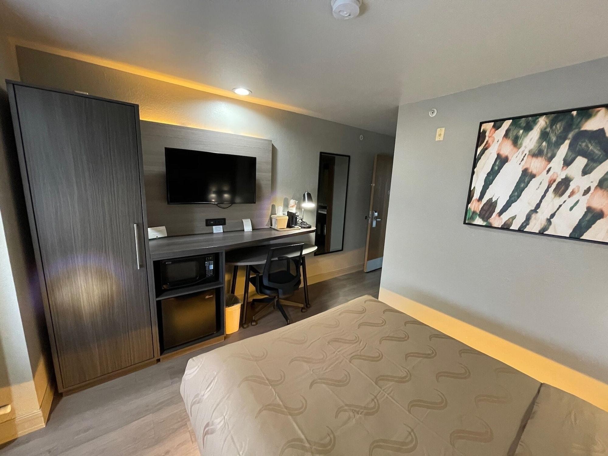 Quality Inn & Suites North Mesquite I-30 Eksteriør billede