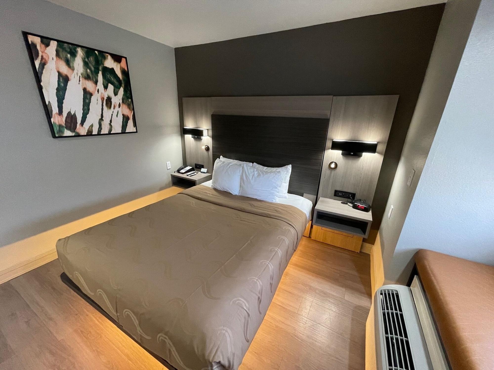 Quality Inn & Suites North Mesquite I-30 Eksteriør billede