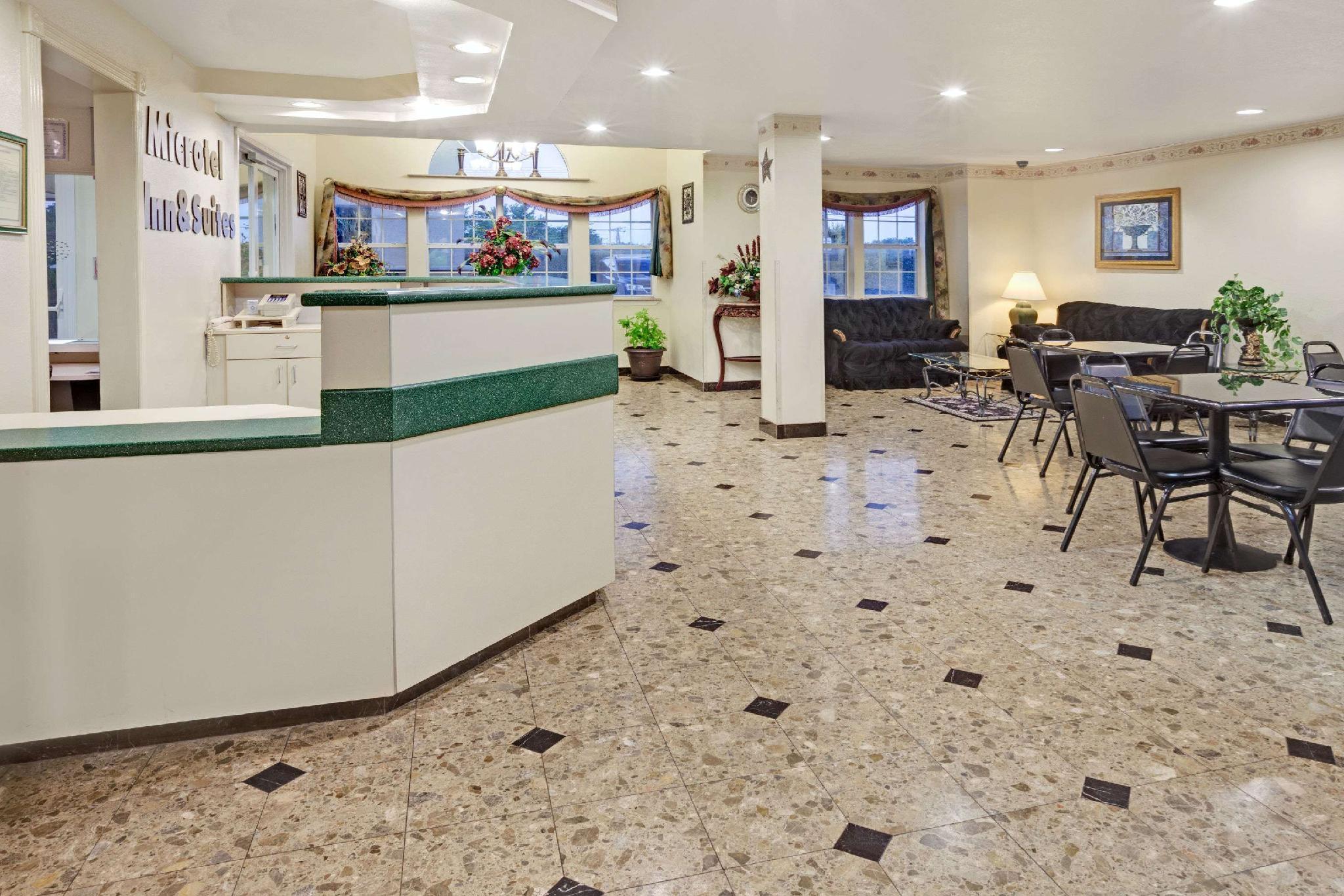 Quality Inn & Suites North Mesquite I-30 Eksteriør billede