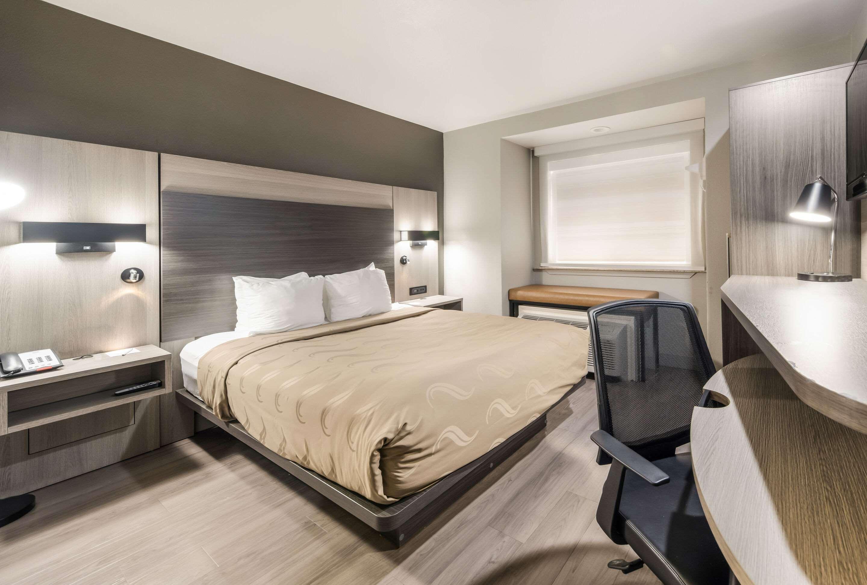 Quality Inn & Suites North Mesquite I-30 Eksteriør billede