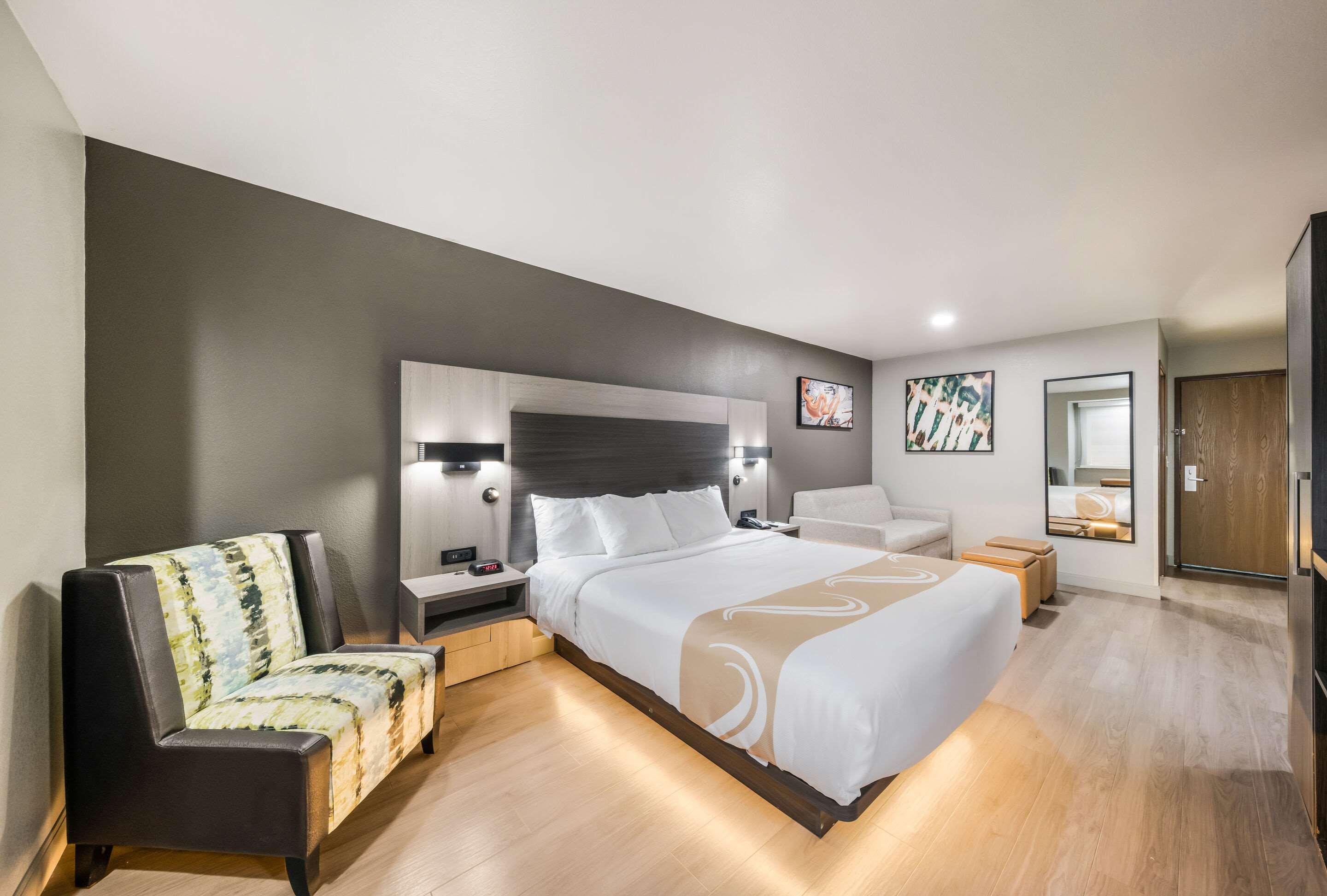 Quality Inn & Suites North Mesquite I-30 Eksteriør billede