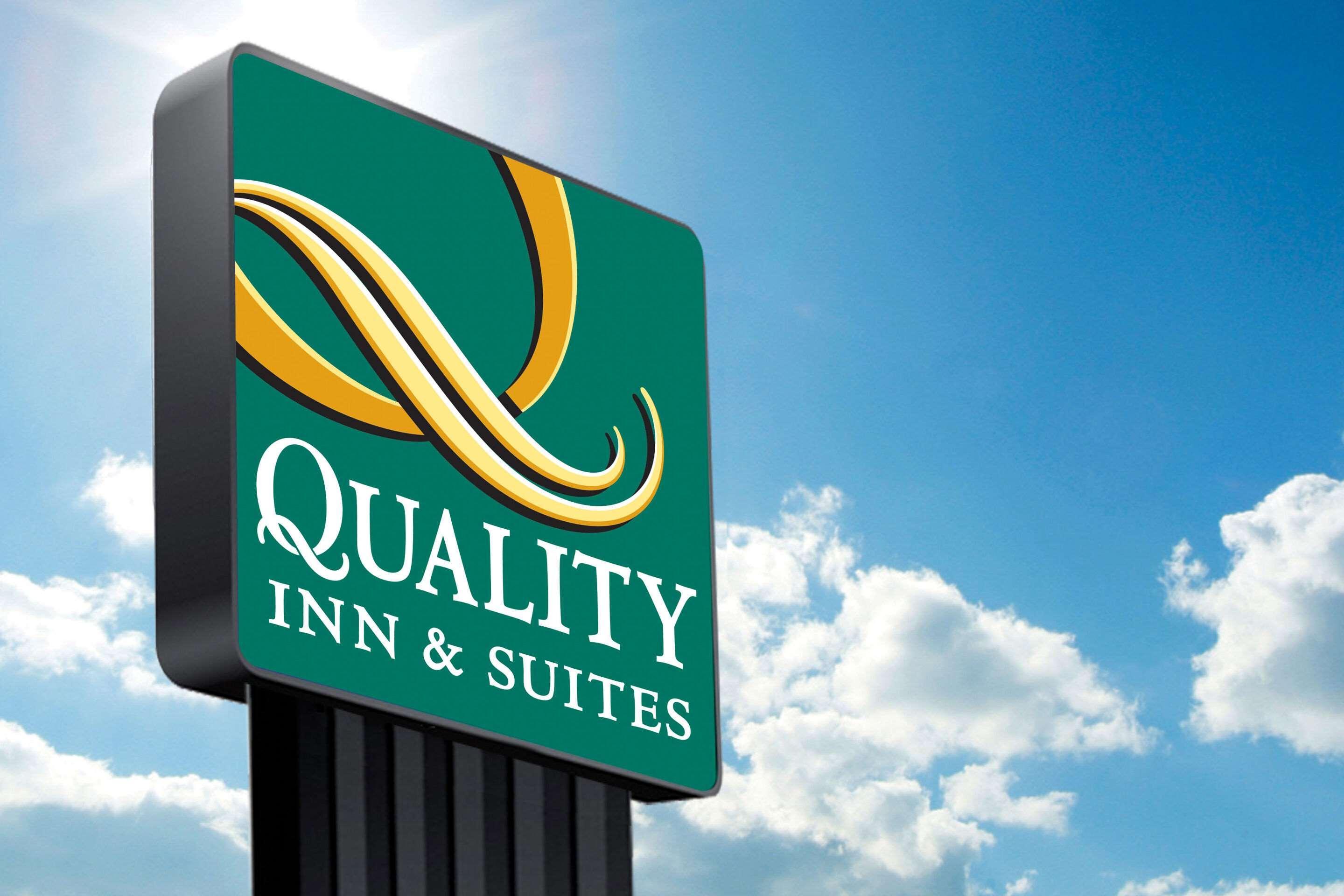 Quality Inn & Suites North Mesquite I-30 Eksteriør billede