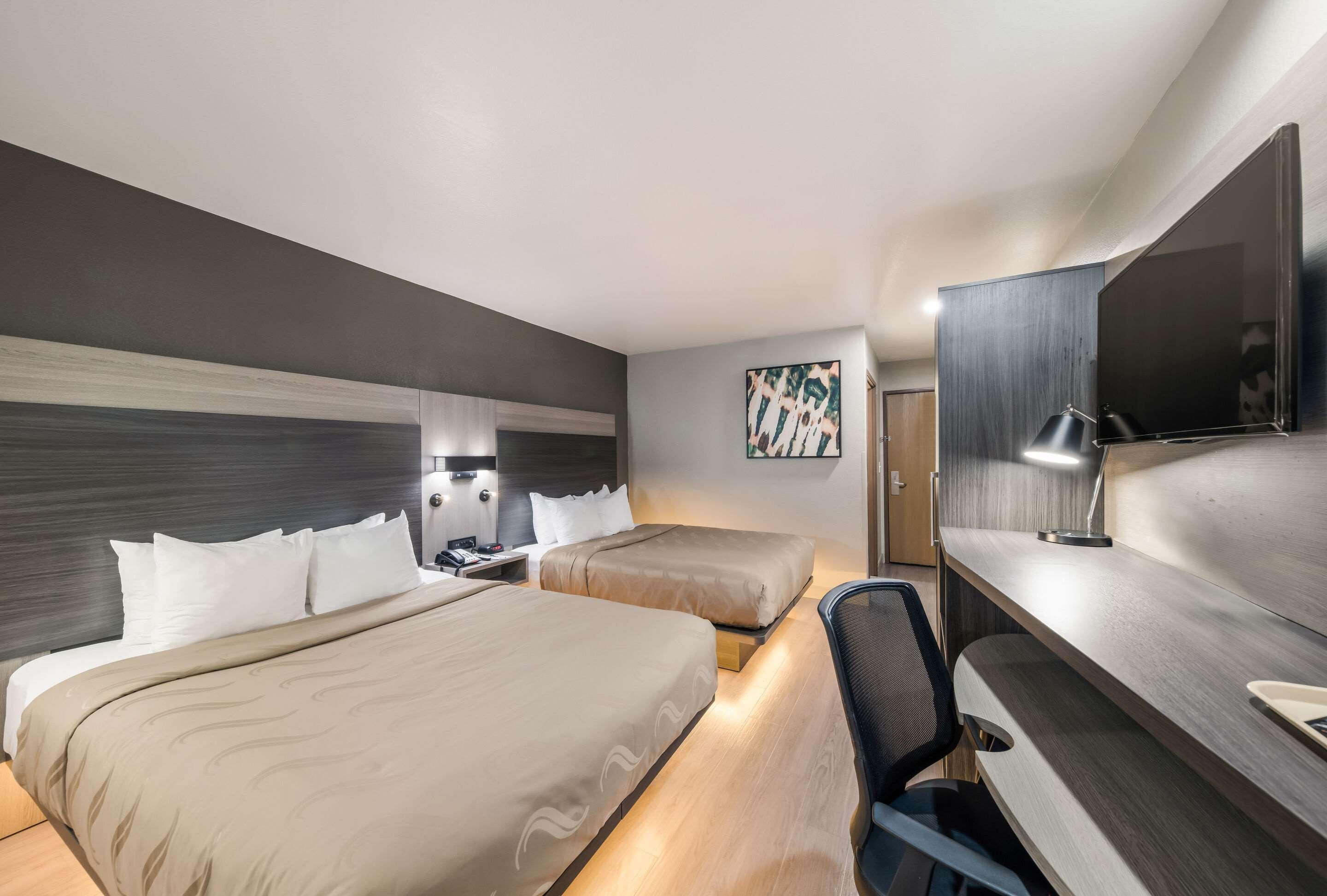 Quality Inn & Suites North Mesquite I-30 Eksteriør billede