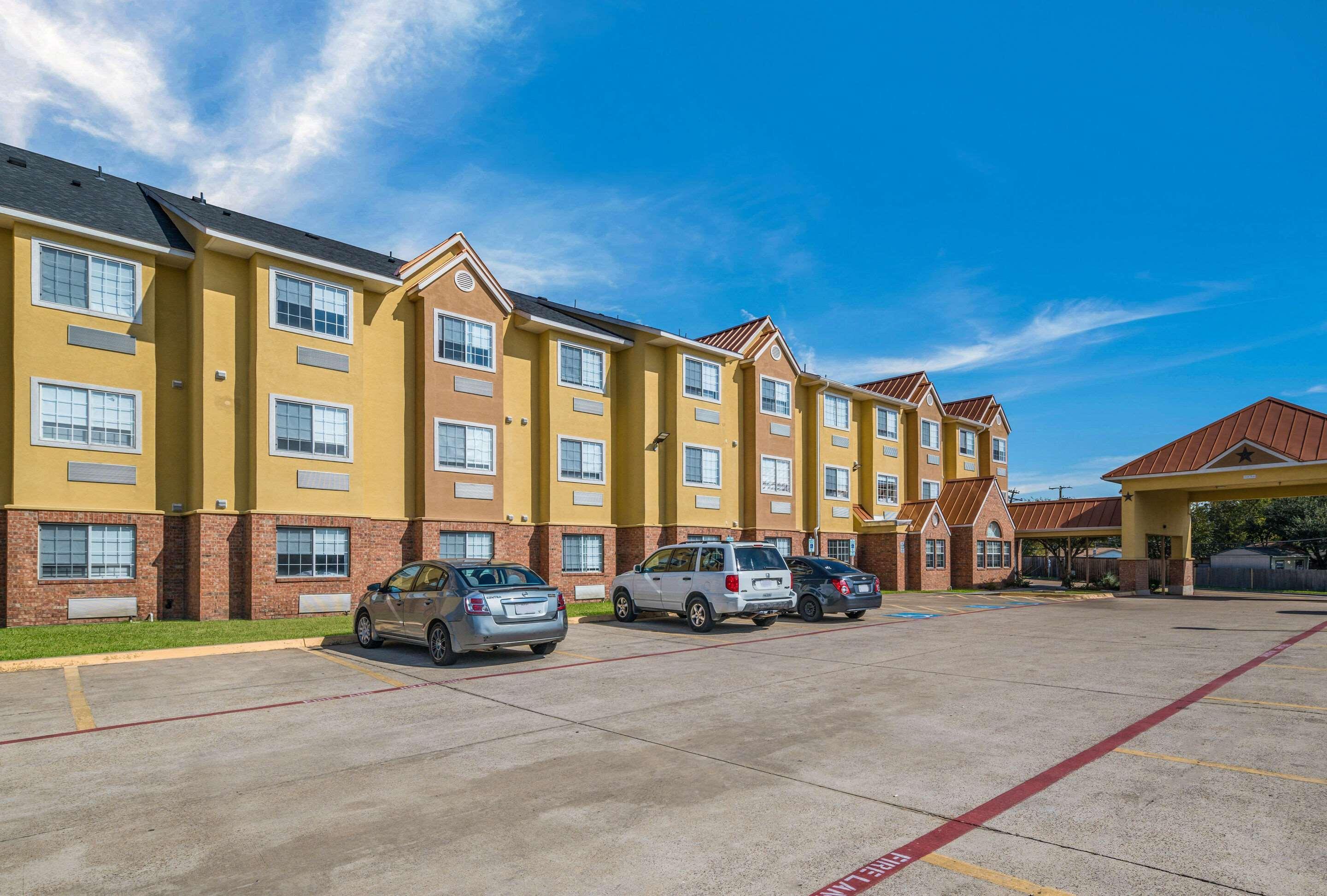 Quality Inn & Suites North Mesquite I-30 Eksteriør billede