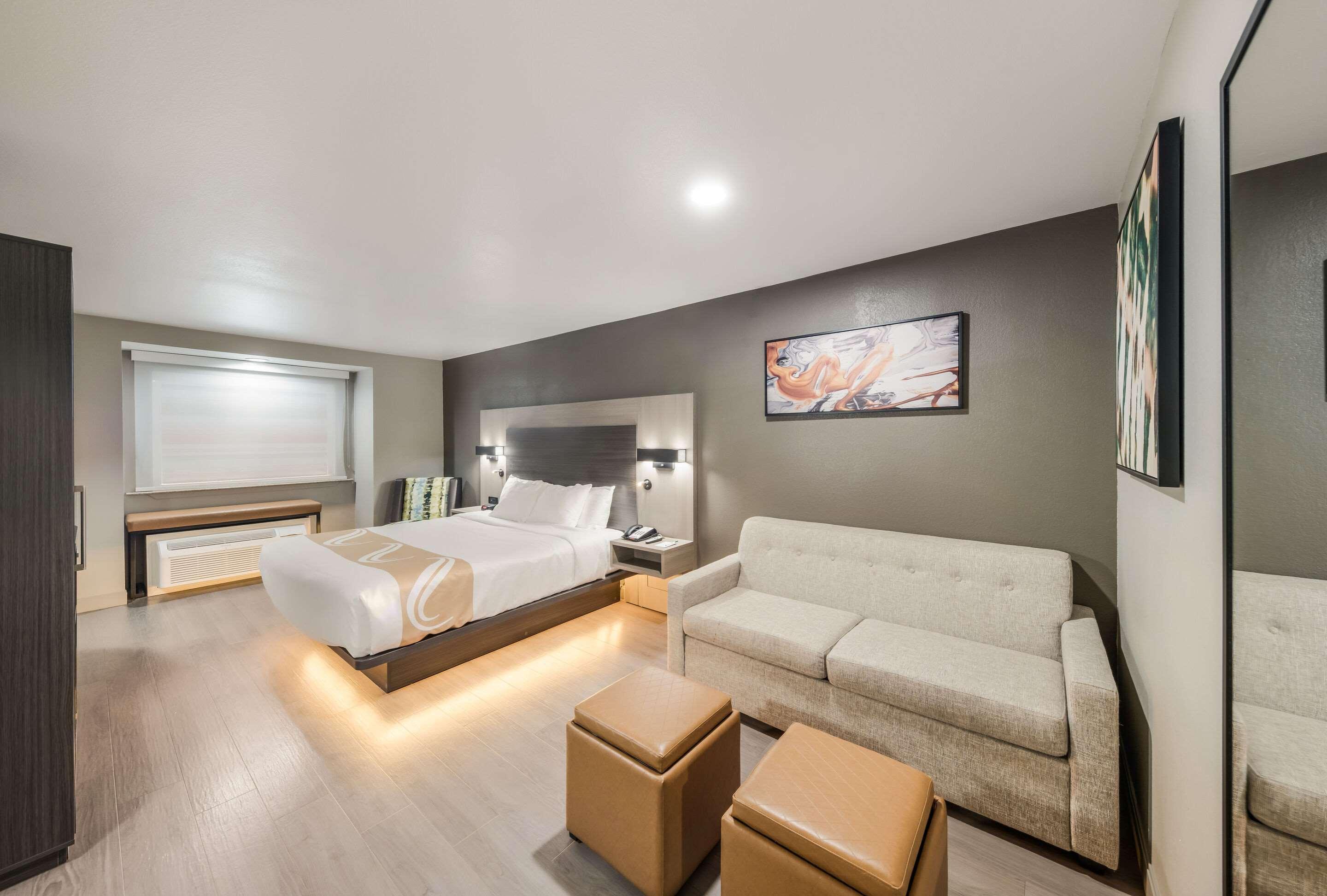 Quality Inn & Suites North Mesquite I-30 Eksteriør billede