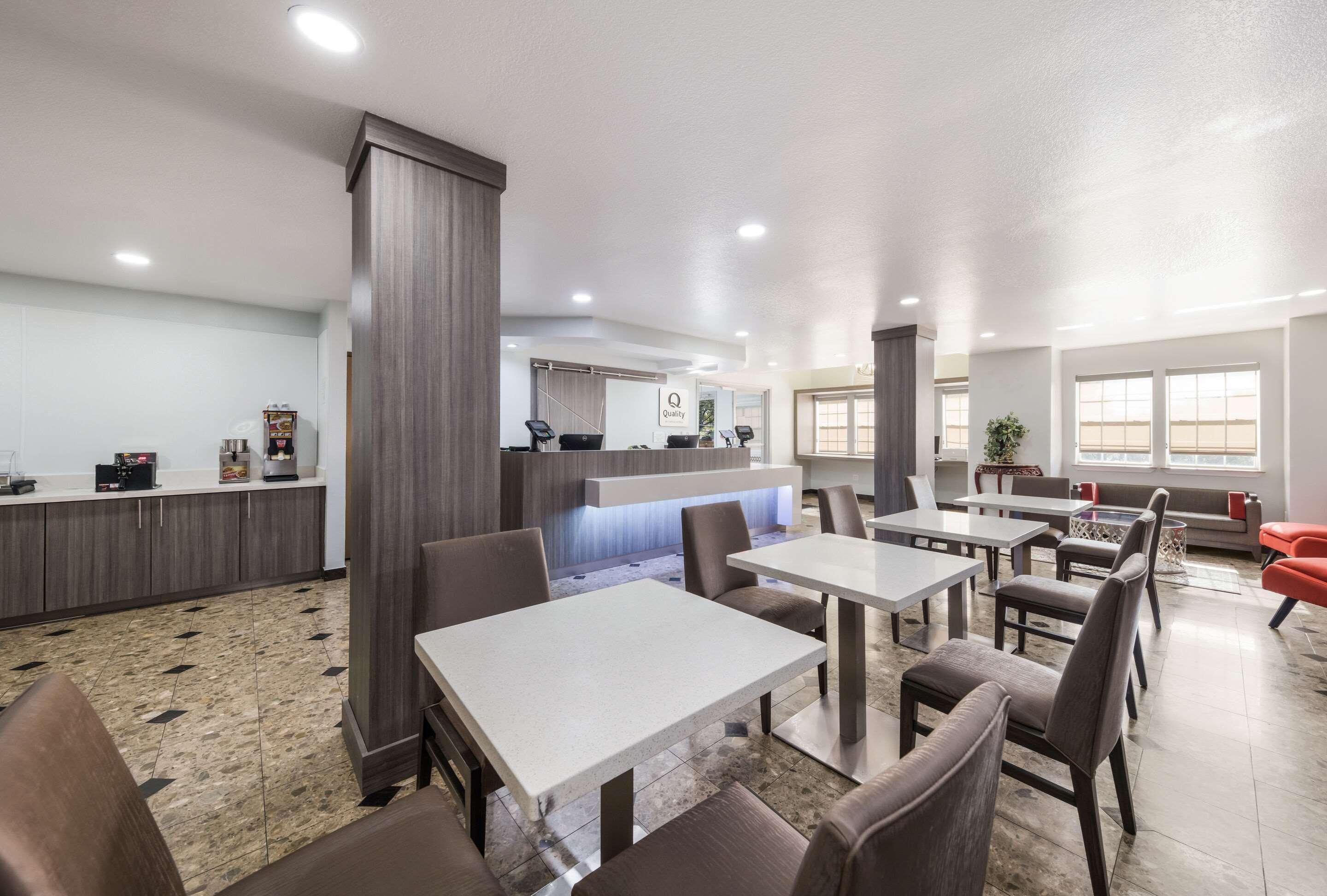 Quality Inn & Suites North Mesquite I-30 Eksteriør billede