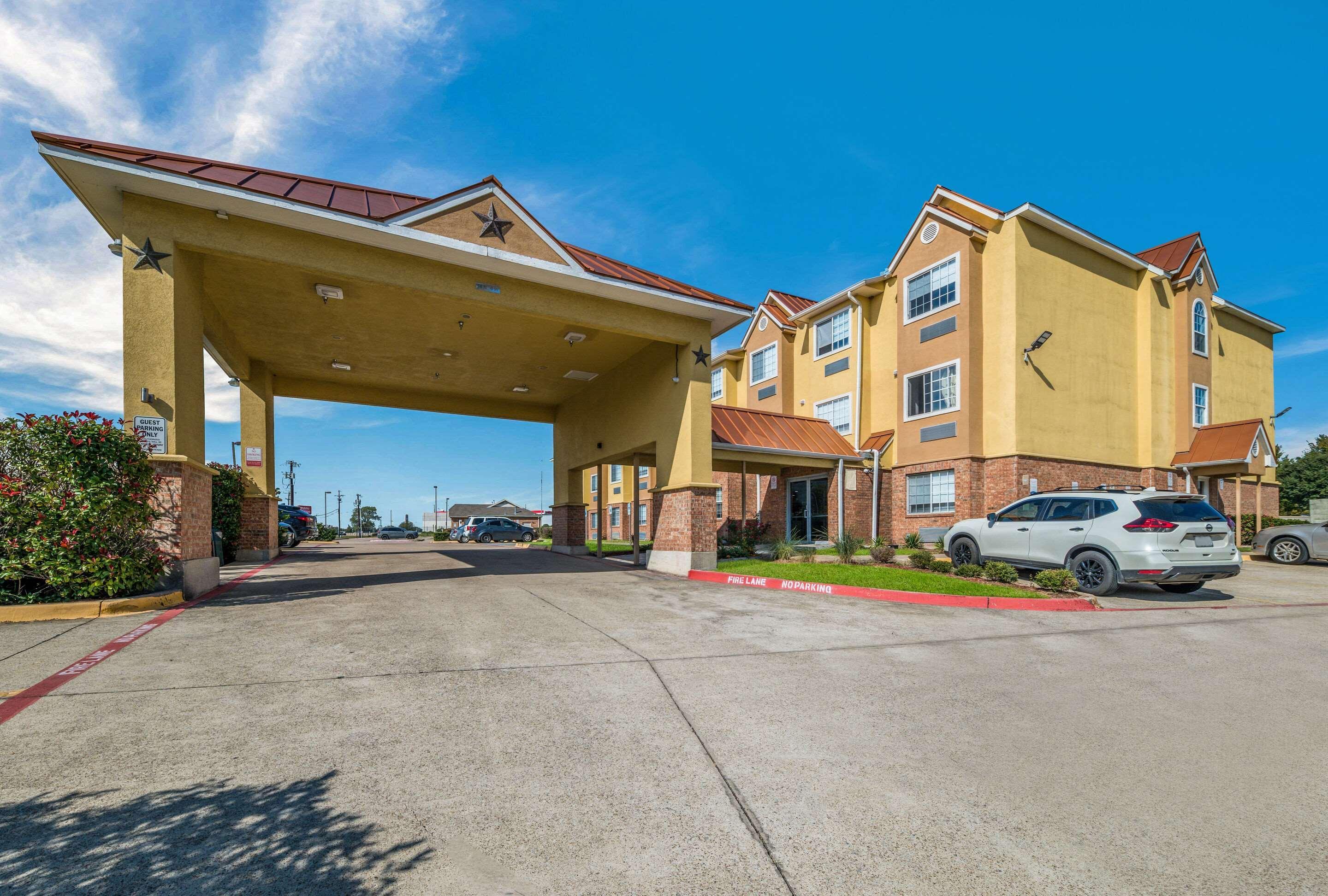 Quality Inn & Suites North Mesquite I-30 Eksteriør billede