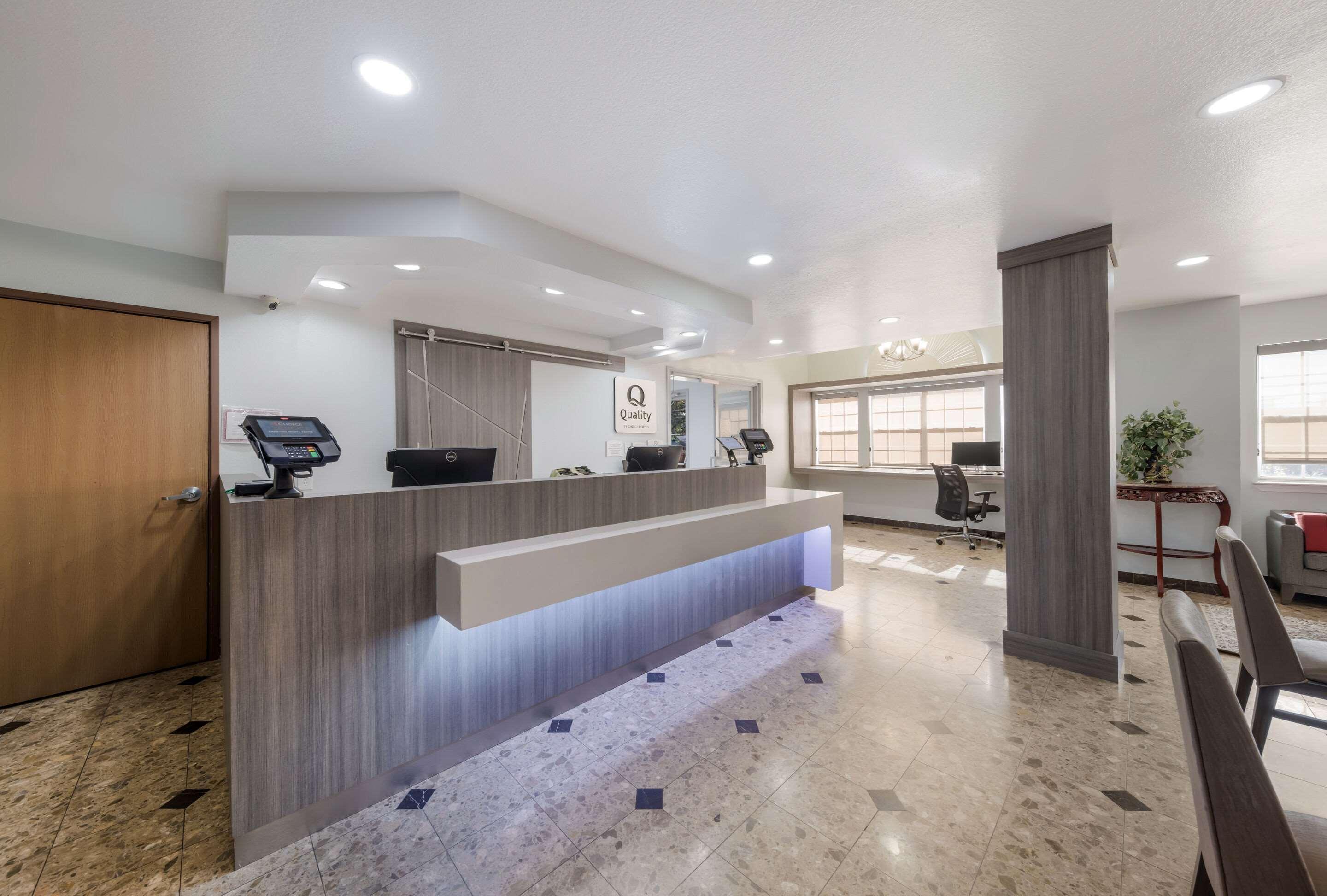 Quality Inn & Suites North Mesquite I-30 Eksteriør billede