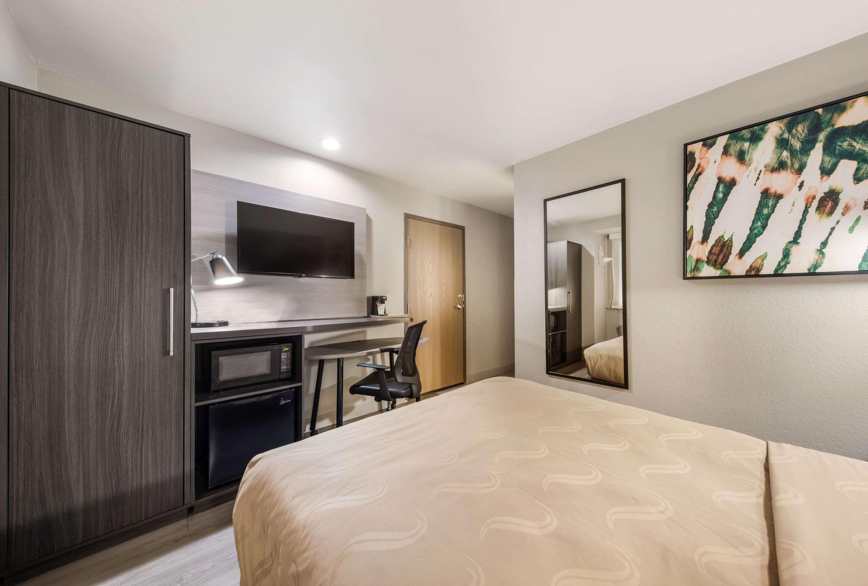 Quality Inn & Suites North Mesquite I-30 Eksteriør billede