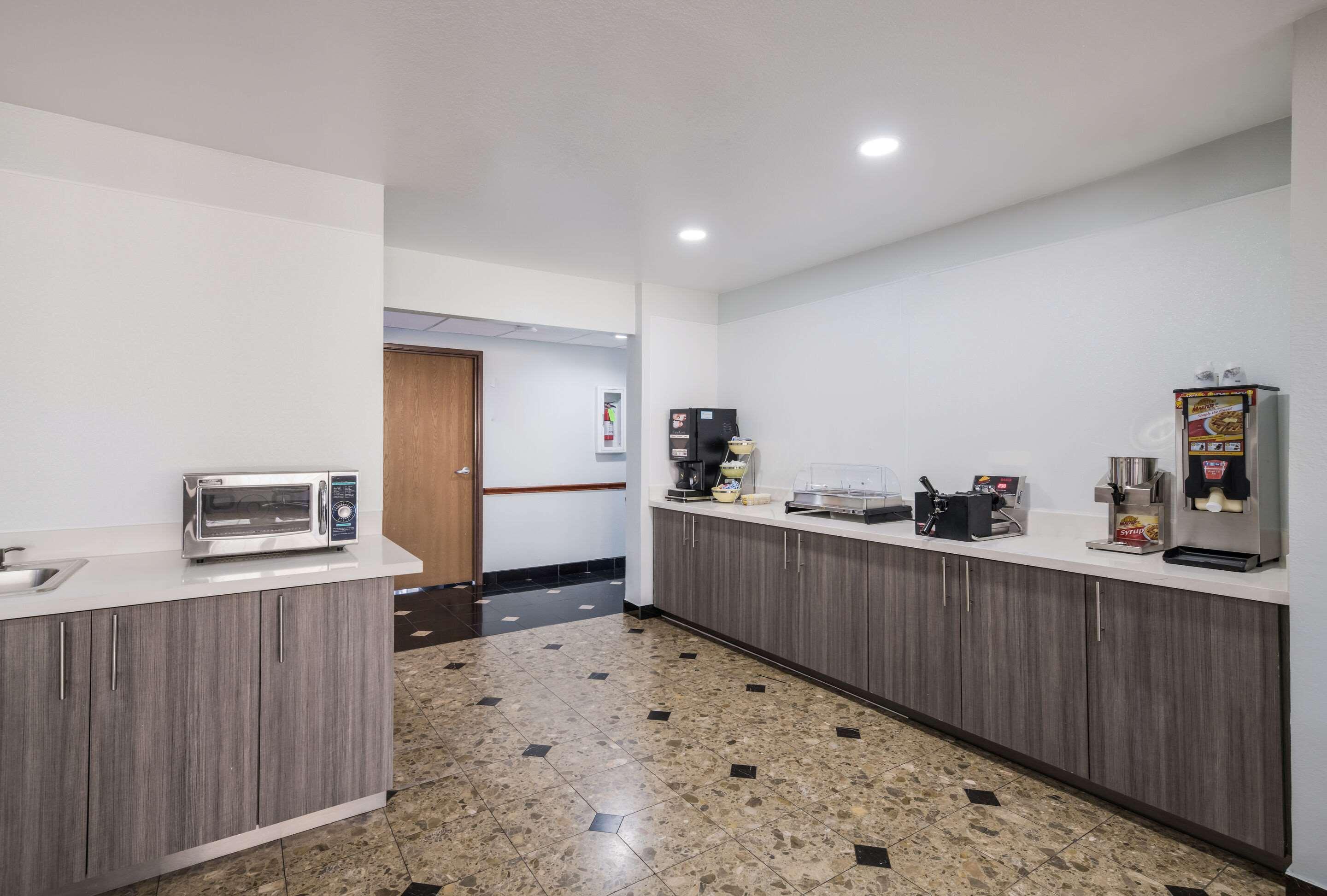 Quality Inn & Suites North Mesquite I-30 Eksteriør billede