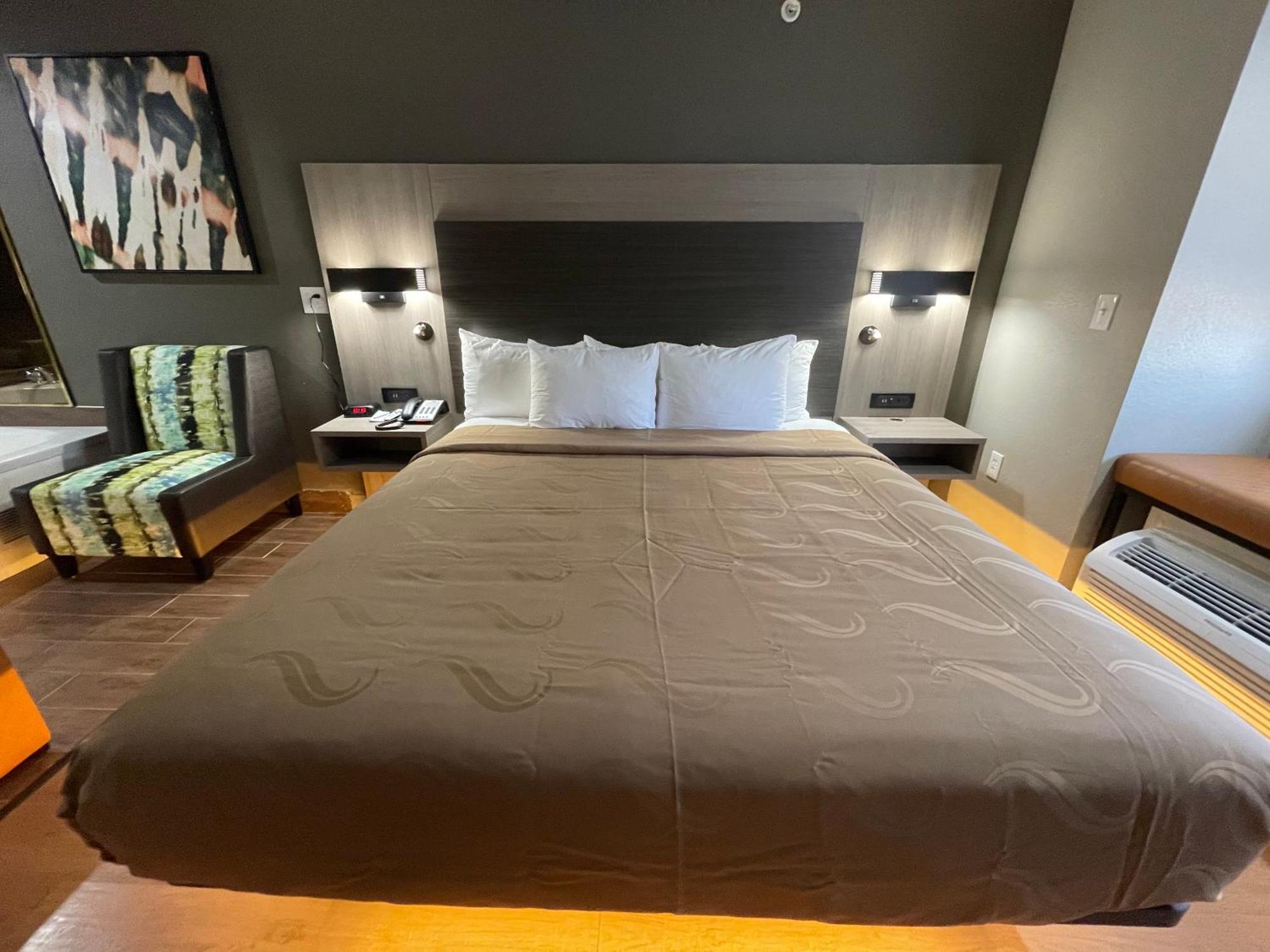 Quality Inn & Suites North Mesquite I-30 Eksteriør billede