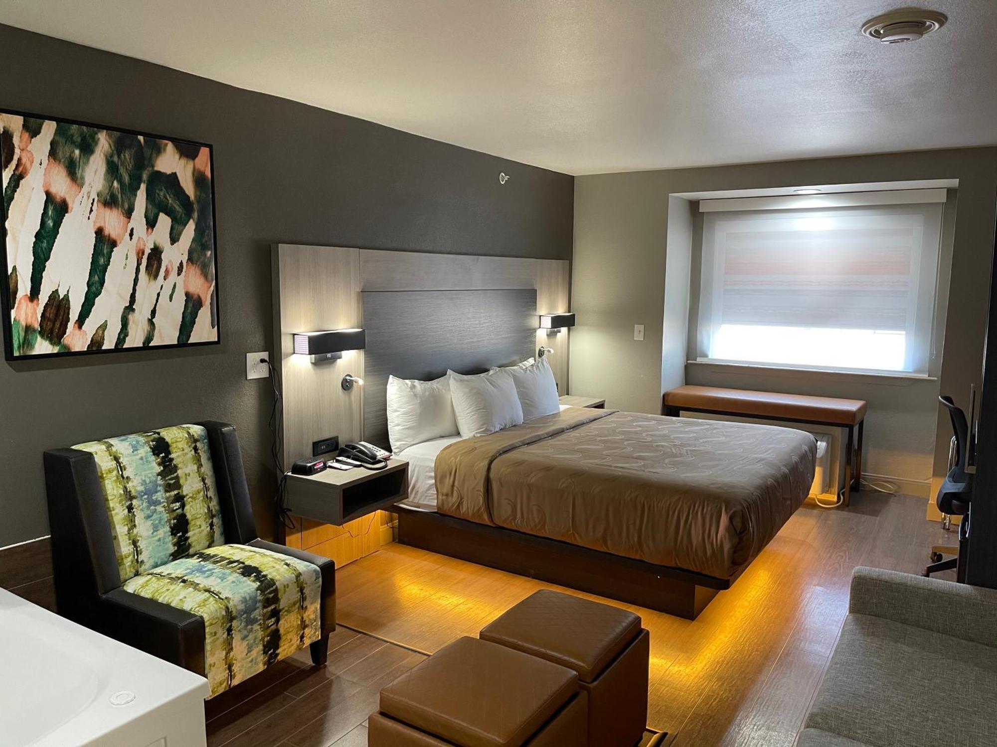 Quality Inn & Suites North Mesquite I-30 Eksteriør billede